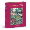 圖片 Galison Joy Laforme Cottages on the Hillside 1000 Pc Book Puzzle