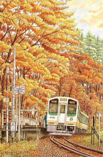 圖片 PINTOO H2400 Tadashi Matsumoto - Autumn Romance 600p