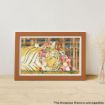 Picture of PINTOO H2146 Cotton Lion - Goodnight Tiger 1000p