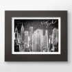 圖片 PINTOO H1525 Sketches - New York City 300p