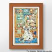 Picture of PINTOO H2350 Cotton Lion - Little White Tiger's Collection Cabinet 600p