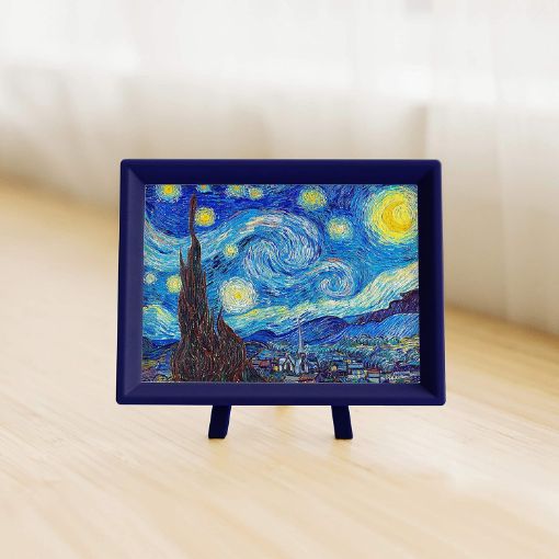 圖片 PINTOO P1139 Vincent van Gogh - The Starry Night, June 1889 150p