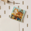 圖片 PINTOO D1310 Puzzle Magnet - Cotton Lion - Ginger Cat 16p