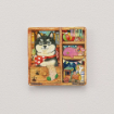 图片  PINTOO D1308 Puzzle Magnet - Cotton Lion - Shiba 16p