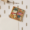 Picture of PINTOO D1308 Puzzle Magnet - Cotton Lion - Shiba 16p