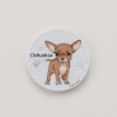 Picture of PINTOO D1320 Puzzle Magnet - Chihuahua 16p