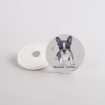 图片  PINTOO D1321 Puzzle Magnet - Boston Terrier 16p