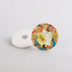 Picture of PINTOO D1291 Puzzle Magnet - Cotton Lion - Omamori - Fortune 16p