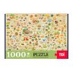 Picture of TOI Chinese Food Guide 1000PC