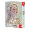 Picture of TOI New National Fashion Jigsaw Puzzle - Flower God Series - "Honey Cream" 1000pc