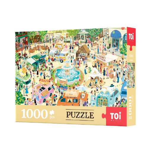 Picture of TOI "Trunk Bazaar"-film-package 1000pc