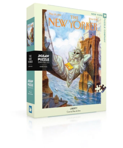 Picture of New Yorker LIBERTY 500 Pieces