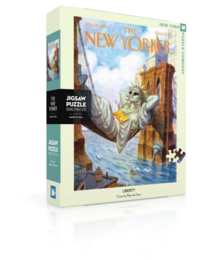 图片  New Yorker LIBERTY 500 Pieces