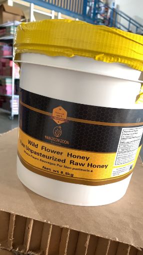 图片  【Walk in】Yanjoonjoon 蜂蜜 (大) 6.5kg 