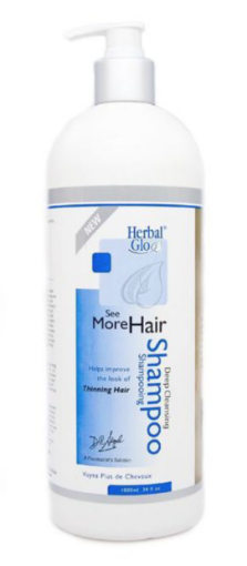 图片  Herbal Glo See More Hair Shampoo 洗发水1000ml