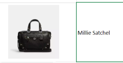 Picture of Millie Satchel