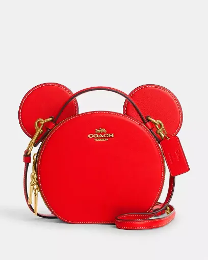 图片  coach disney斜挎