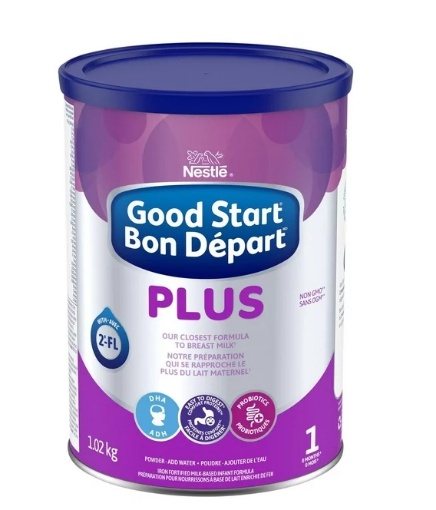 图片  NESTLÉ® GOOD START® PLUS 雀巢婴儿一段奶粉 1.02 kg