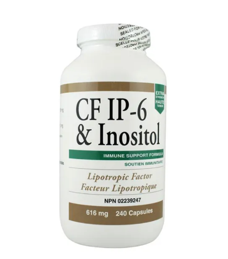 圖片 Gab Innovations, CF IP-6 & Inositol, 240 Capsules