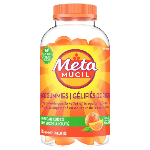 Picture of 【costco本周特价】Metamucil Fiber Gummies, 180 Gummies 