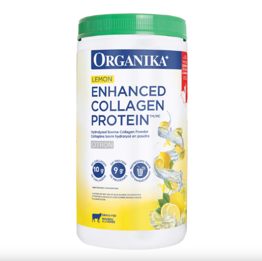 圖片 Organika Enhanced Collagen Lemon, 1 kg