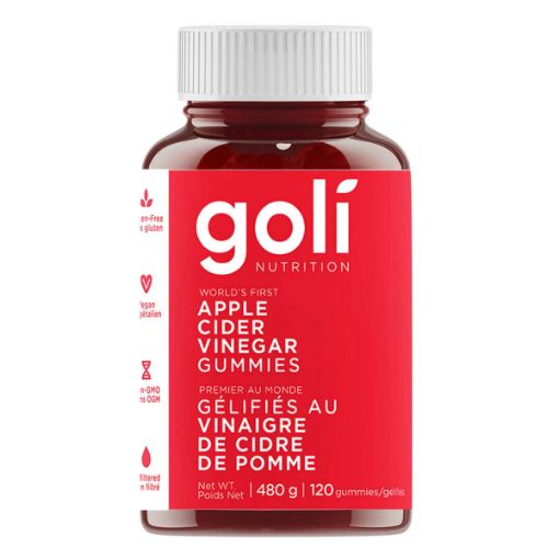 Picture of 【本周特价】Goli Apple Cider Vinegar Gummies - 120 Gummies