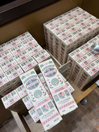 图片  loccitane almond hand cream 150mlx2